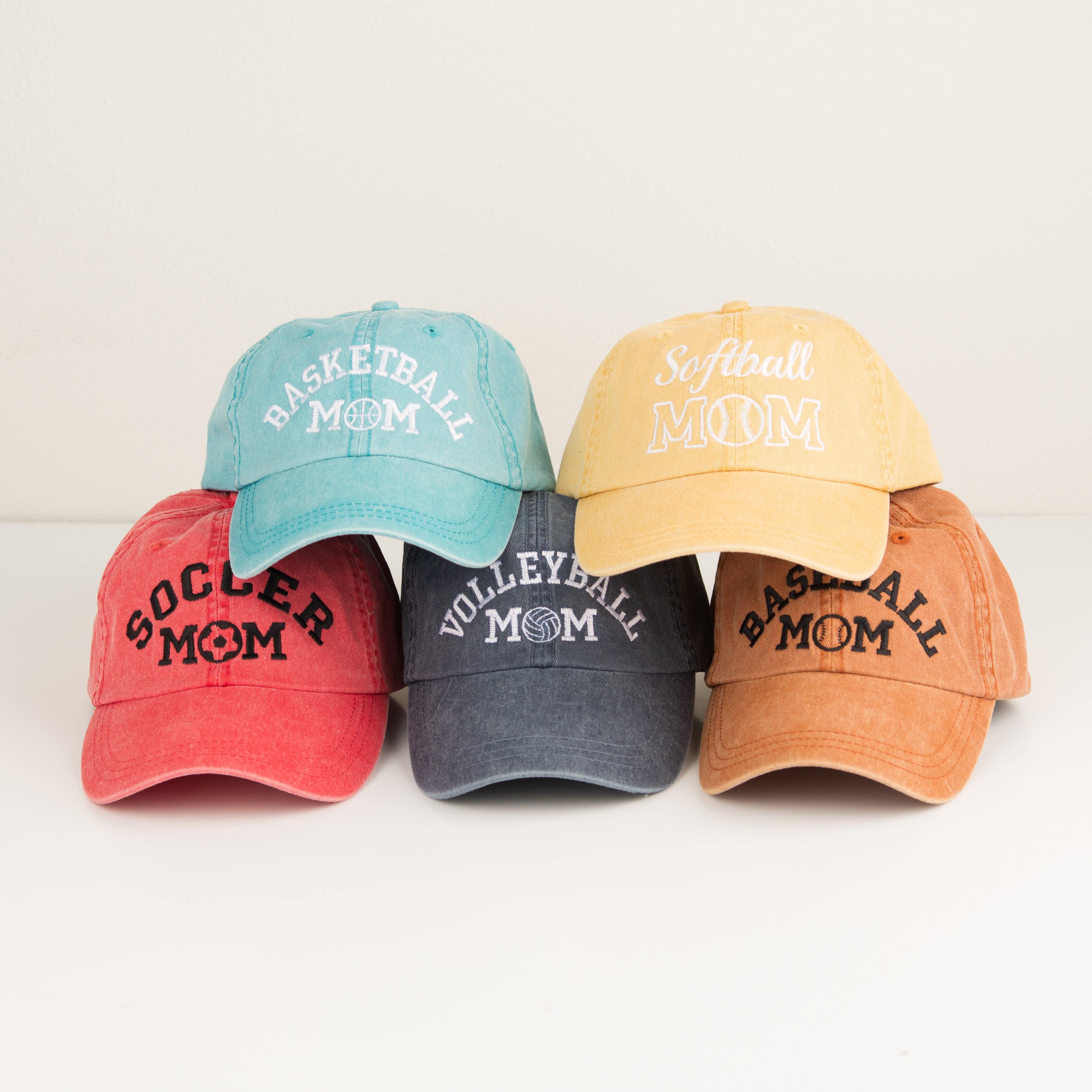 You Play I Pray Arrow Hat COLOR Options Sports Mom Hat 