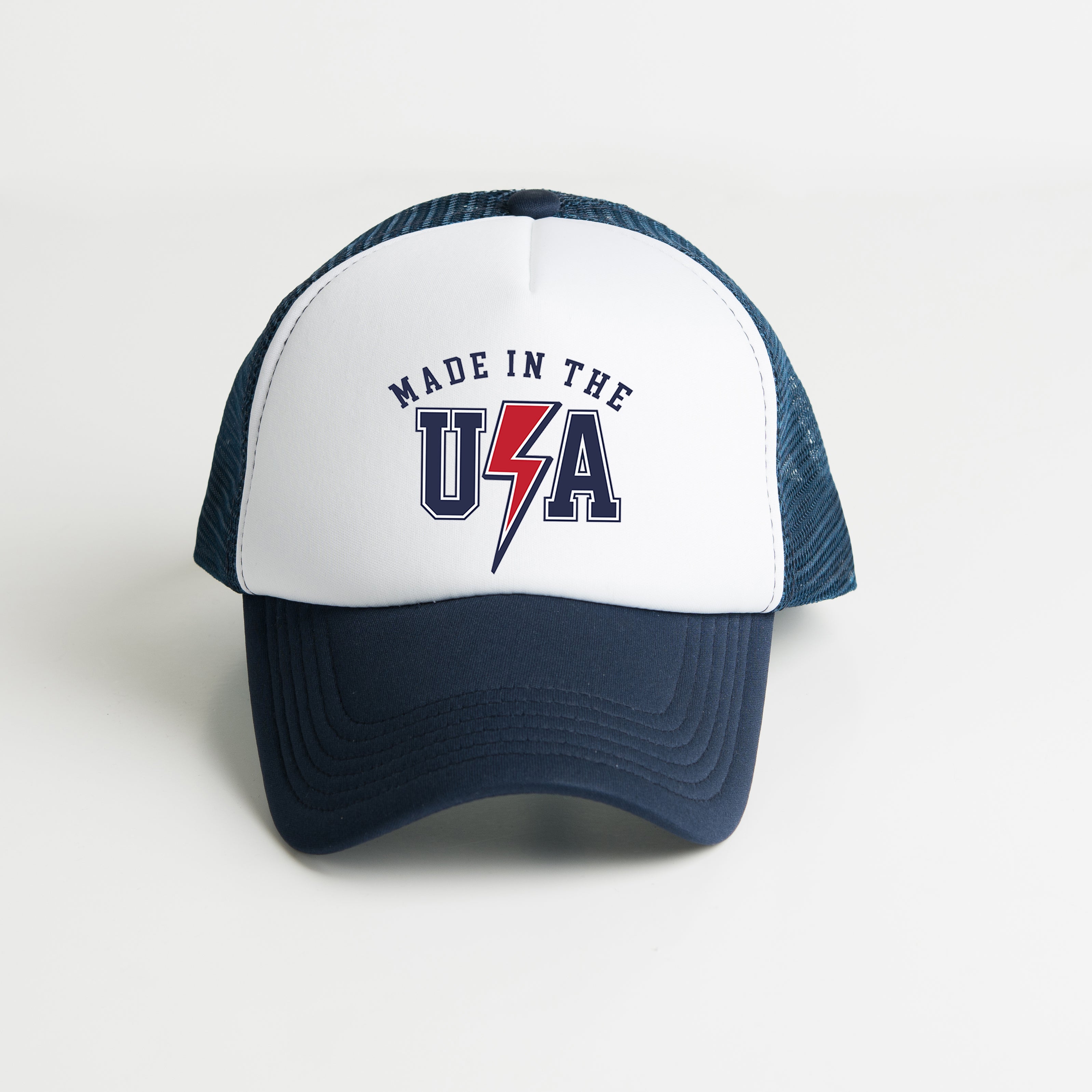 USA 5 Panel Trucker