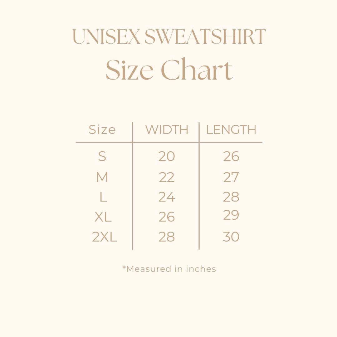 Pumpkin Chart | Sweatshirt