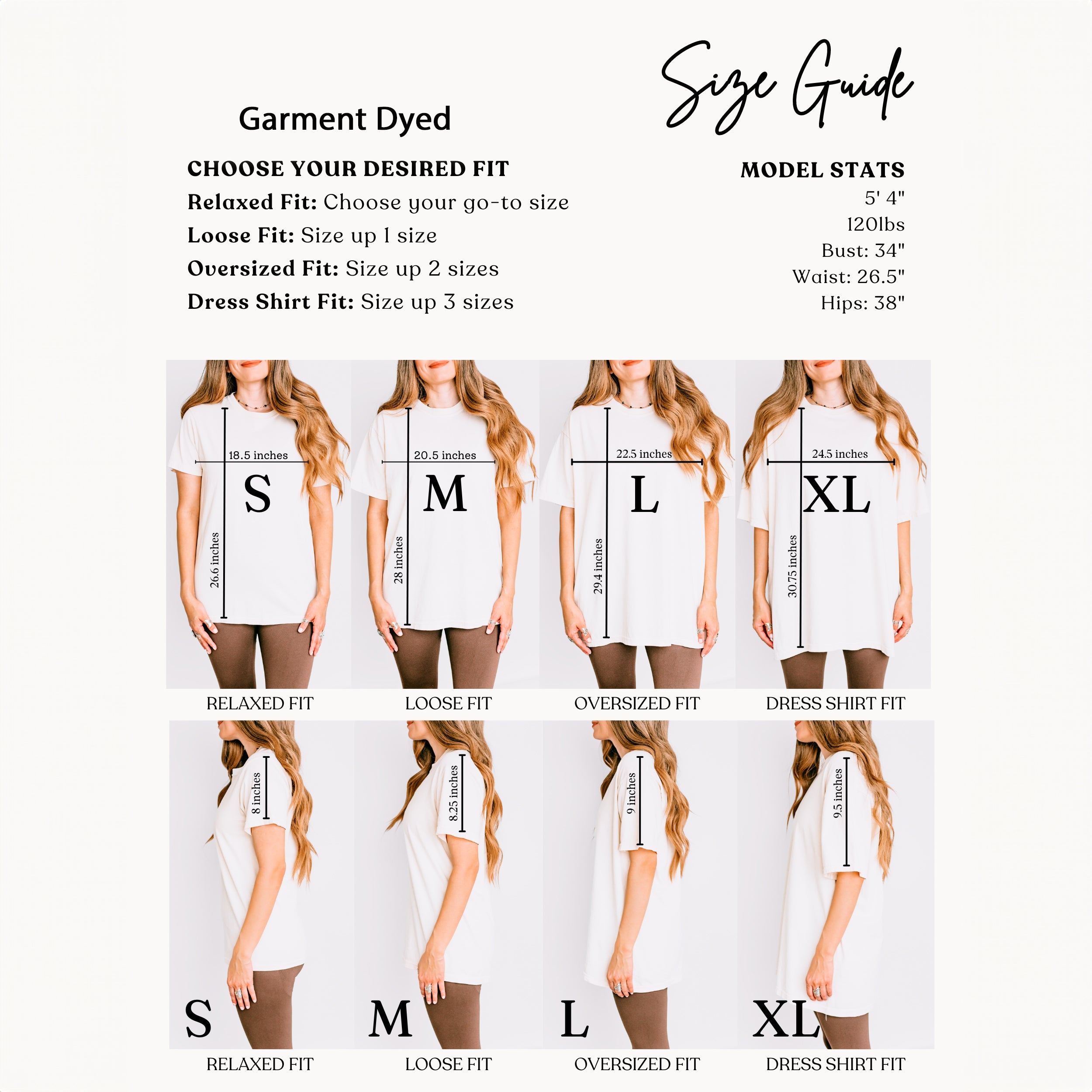 Just A Girl Who Loves Christmas | Garment Dyed Tee – Simply Sage Market