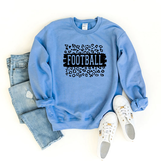 Football Leopard | Sweatshirt