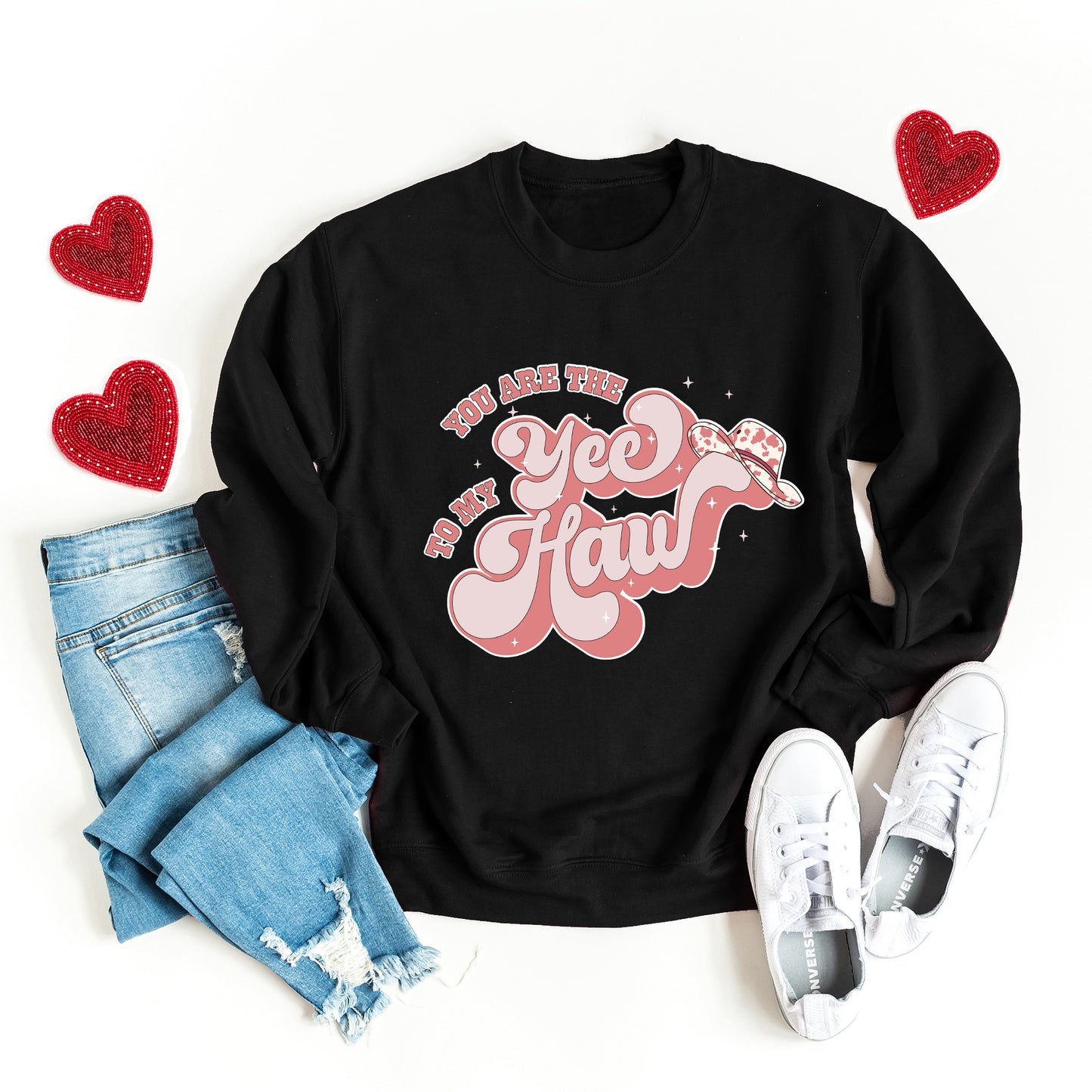 Yee To My Haw | Sweatshirt