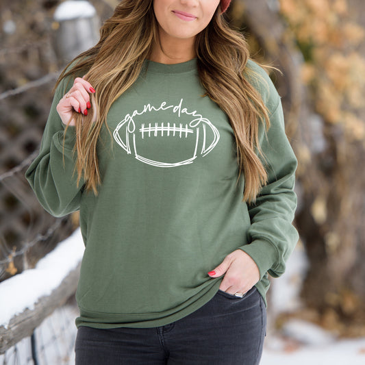 Football Game Day | Sweatshirt