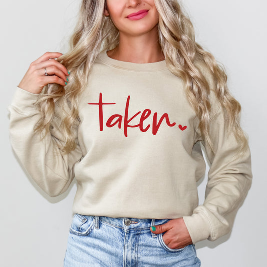 Taken | Sweatshirt