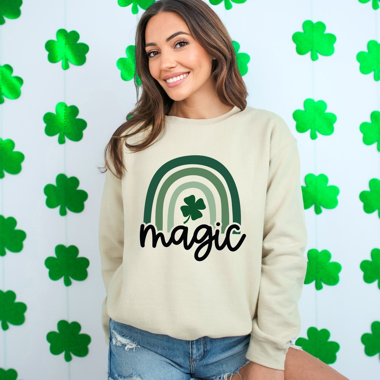 Magic Rainbow | Sweatshirt