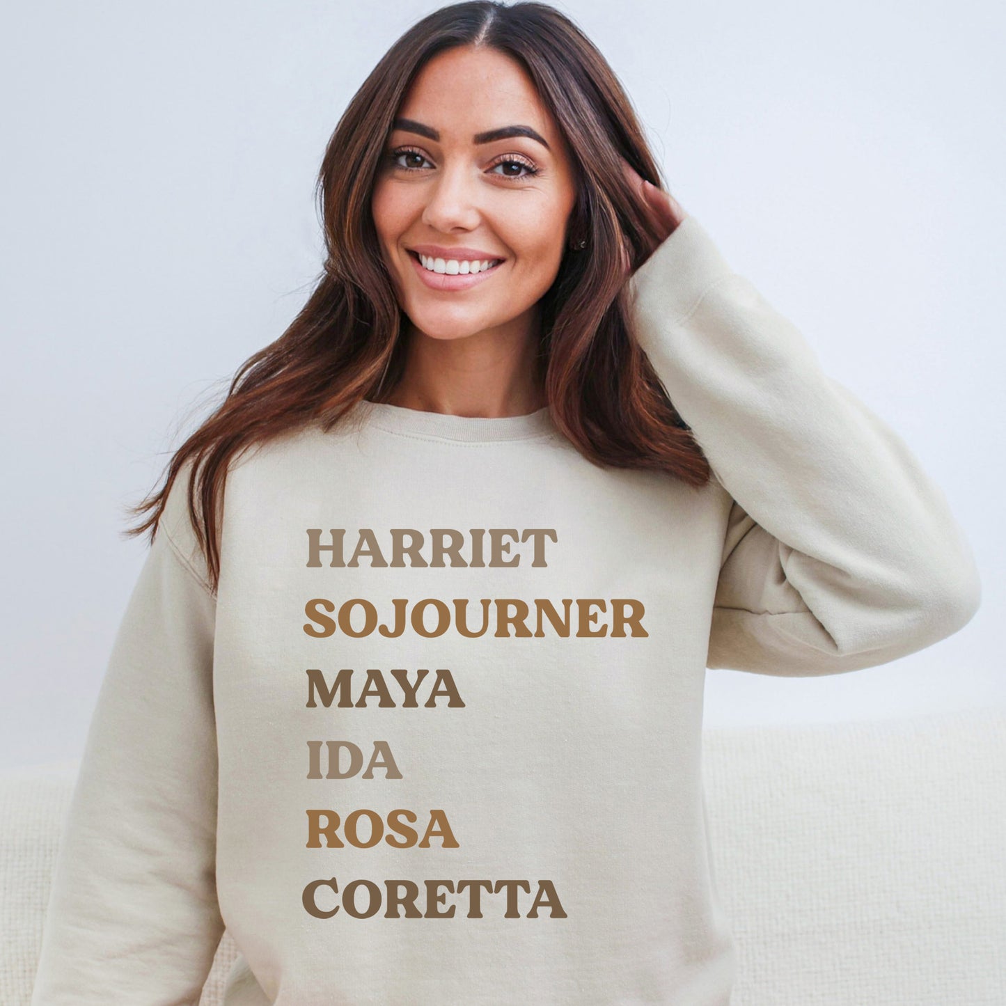 Black History Women | Sweatshirt