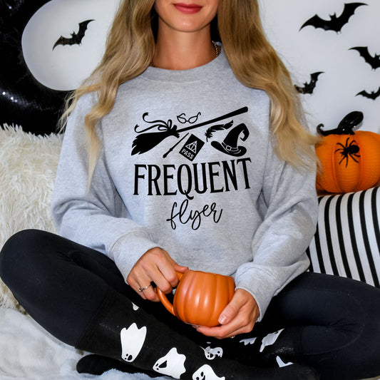 Frequent Flyer | Sweatshirt