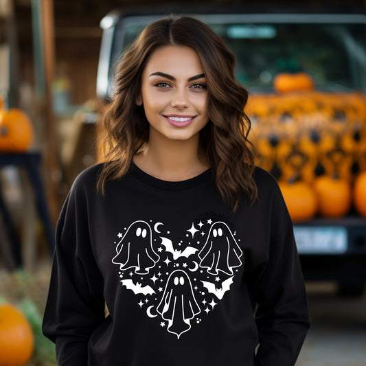 Ghosts Heart | Sweatshirt