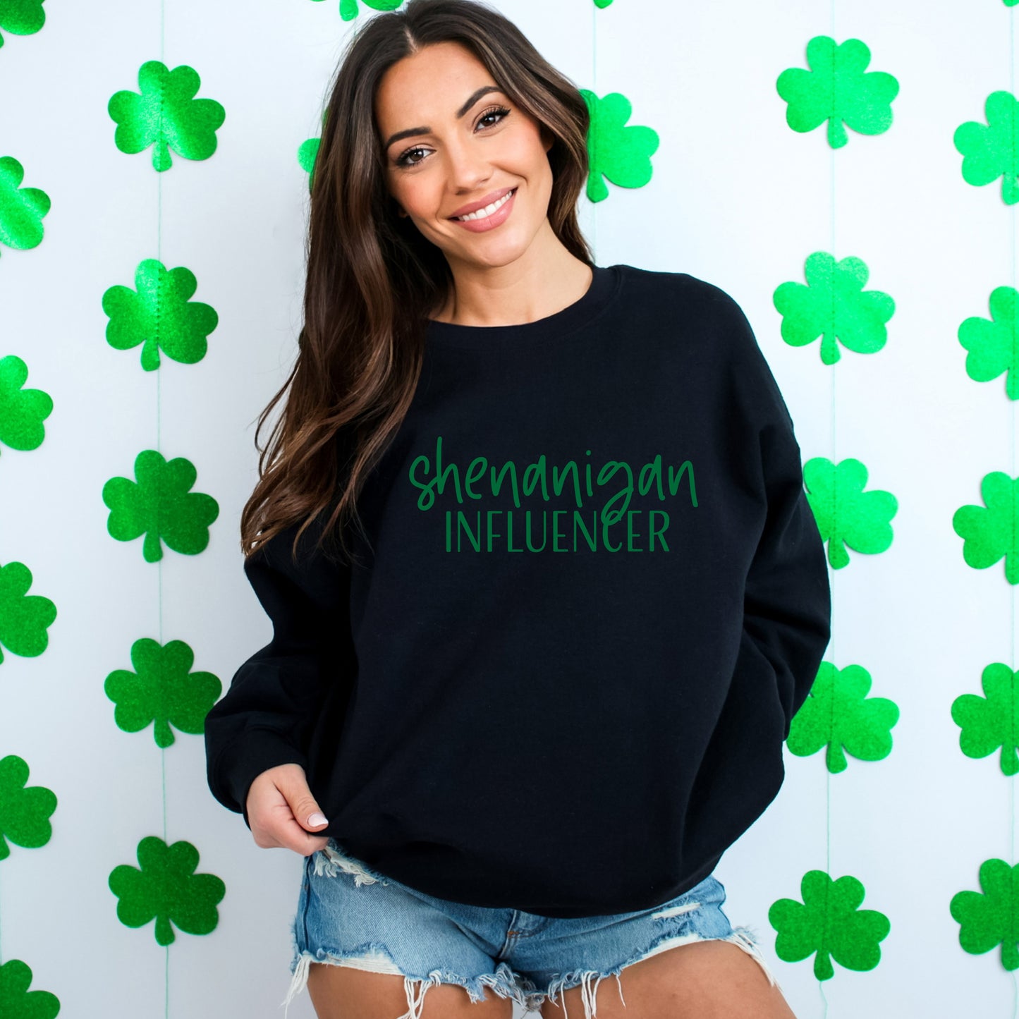 Shenanigan Influencer | Sweatshirt