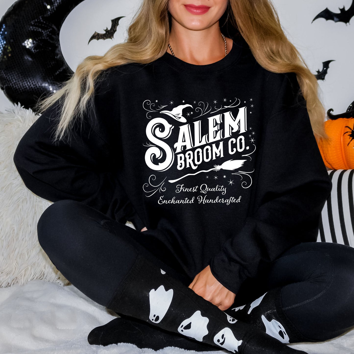 Salem Broom Co | Sweatshirt