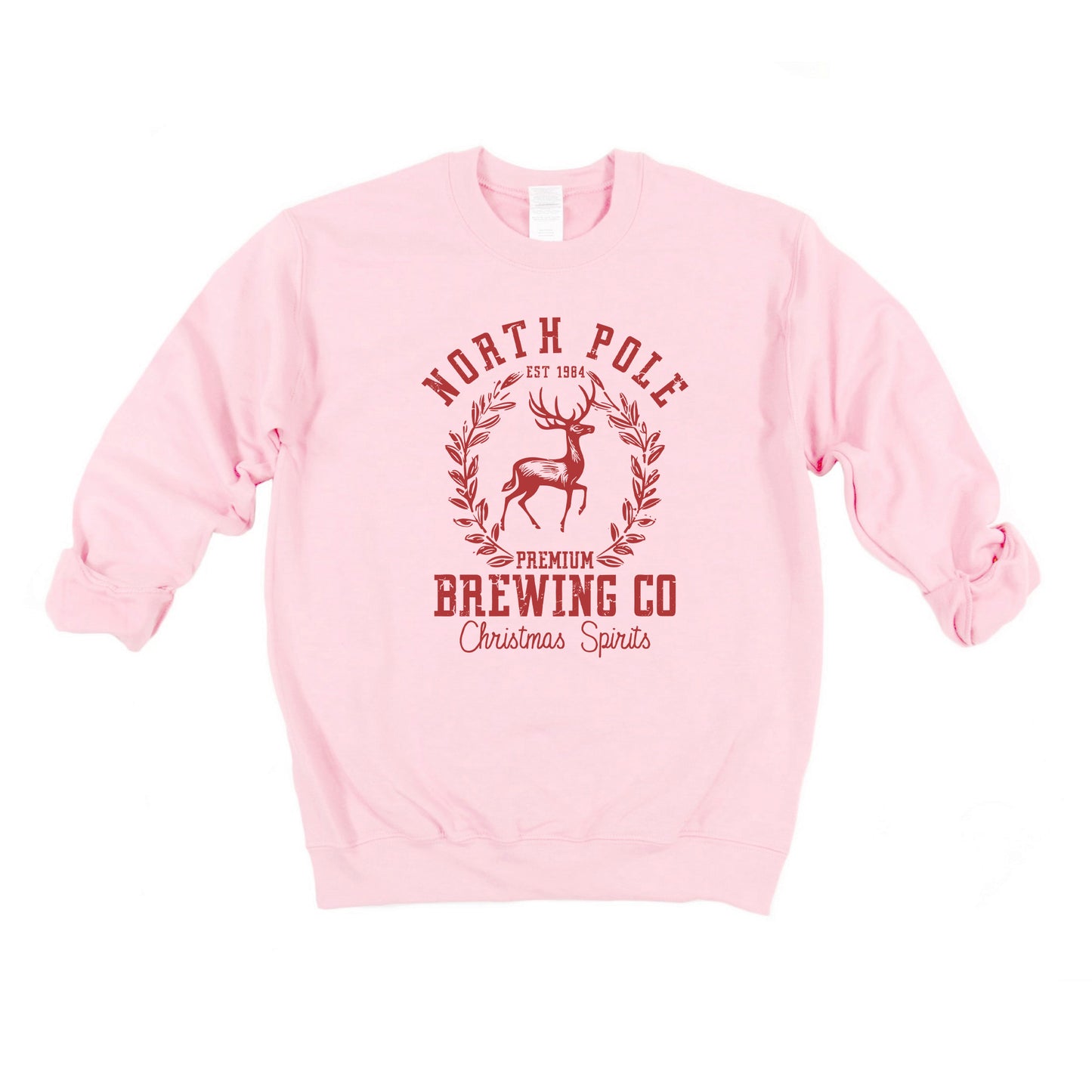 North Pole Brewing Co. | Sweatshirt