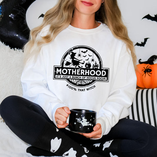 Motherhood Hocus Pocus | Sweatshirt