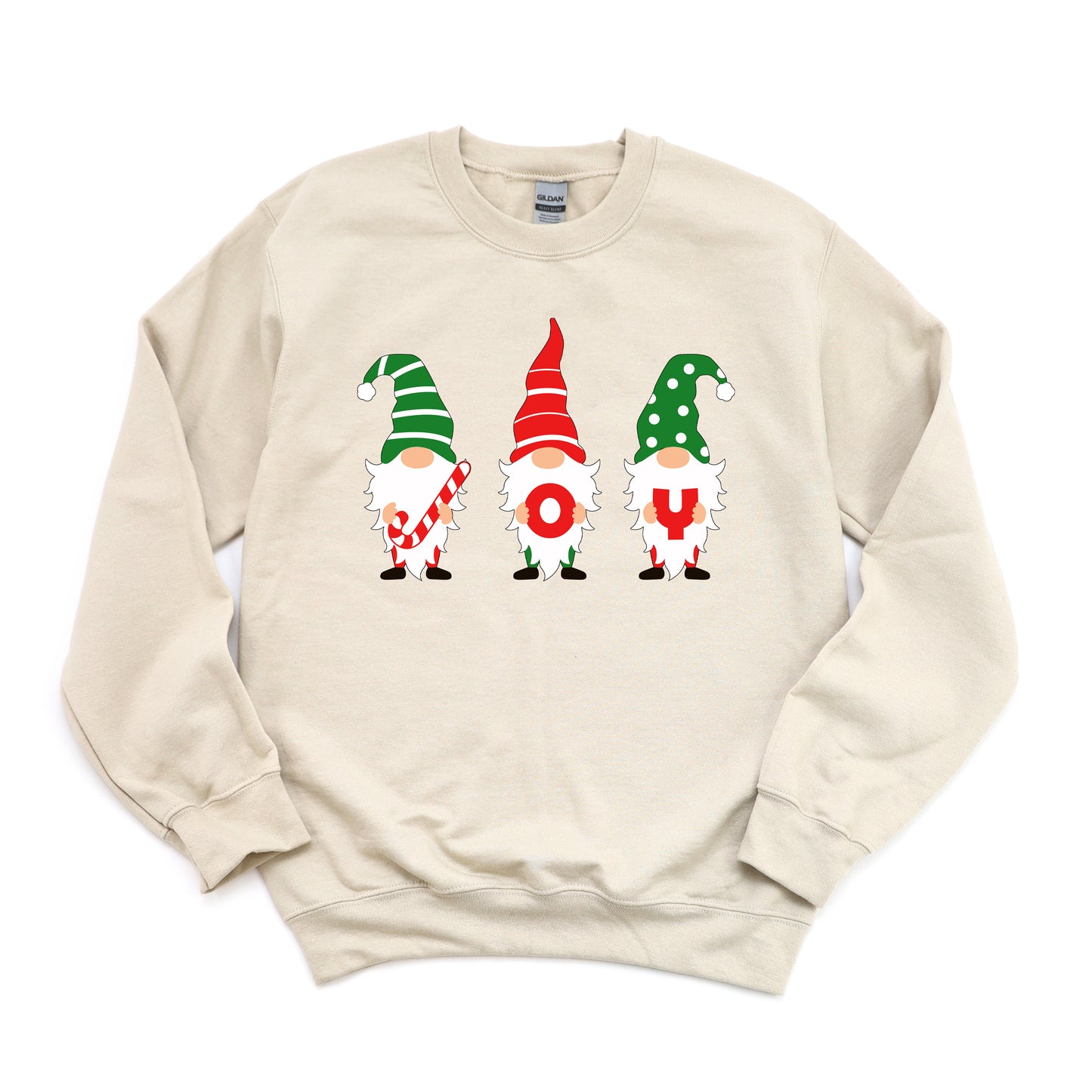 Joy Gnomes | Sweatshirt