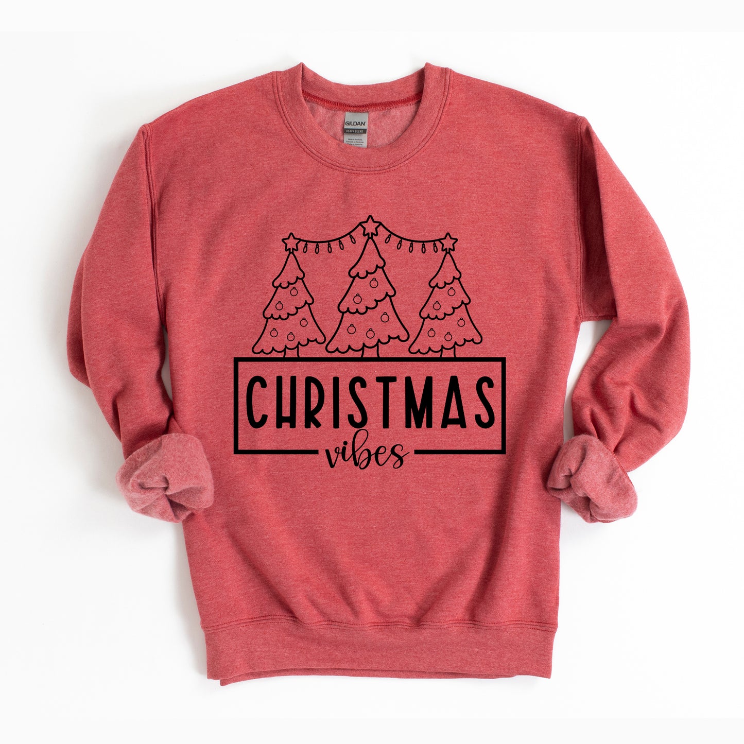 Christmas Vibes | Sweatshirt