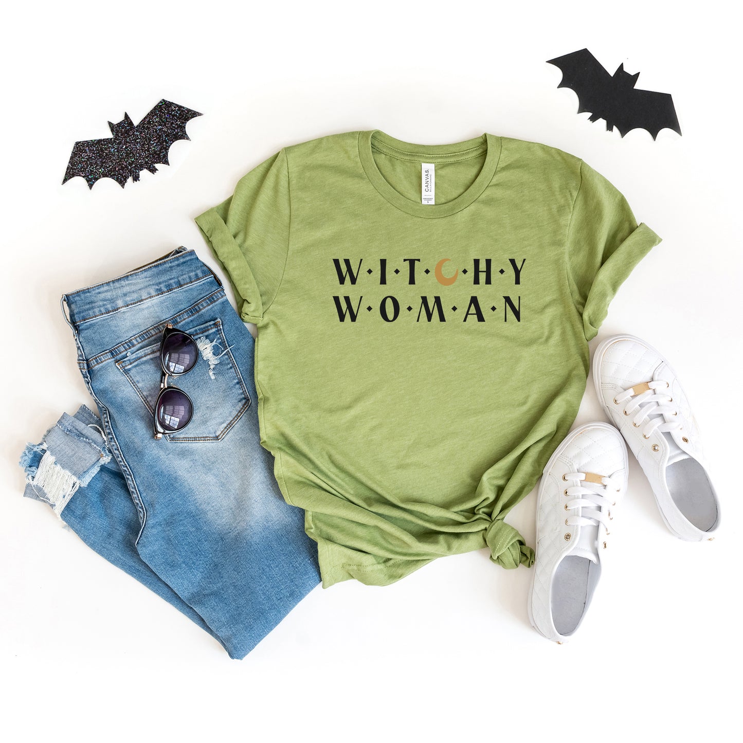 Witchy Woman | Short Sleeve Graphic Tee