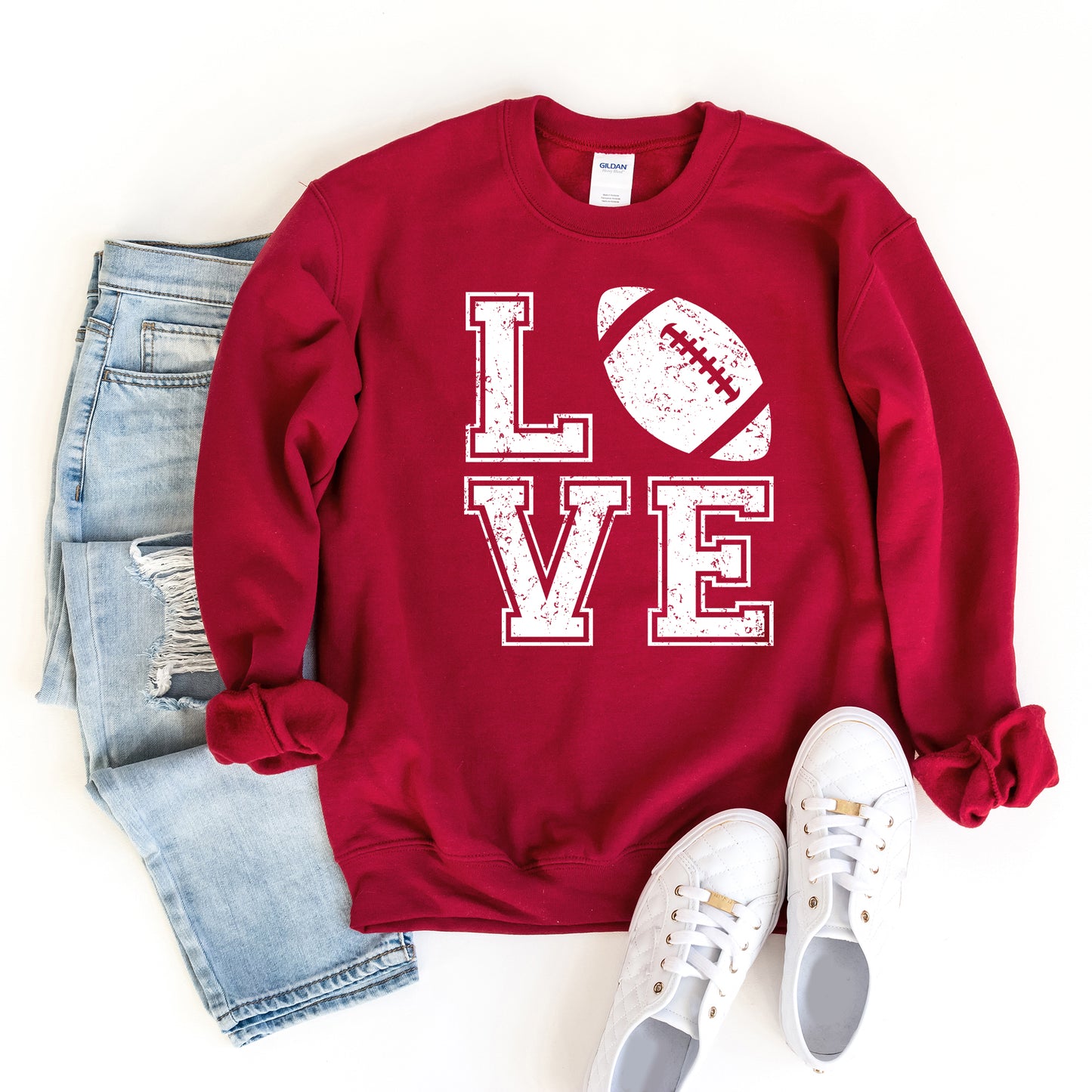 Love Football | Sweatshirt