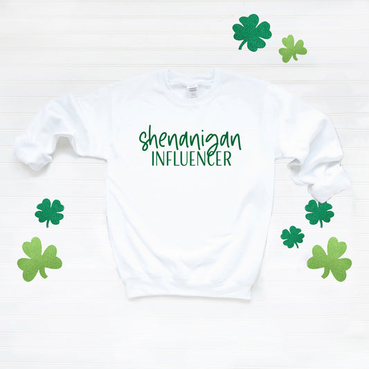 Shenanigan Influencer | Sweatshirt