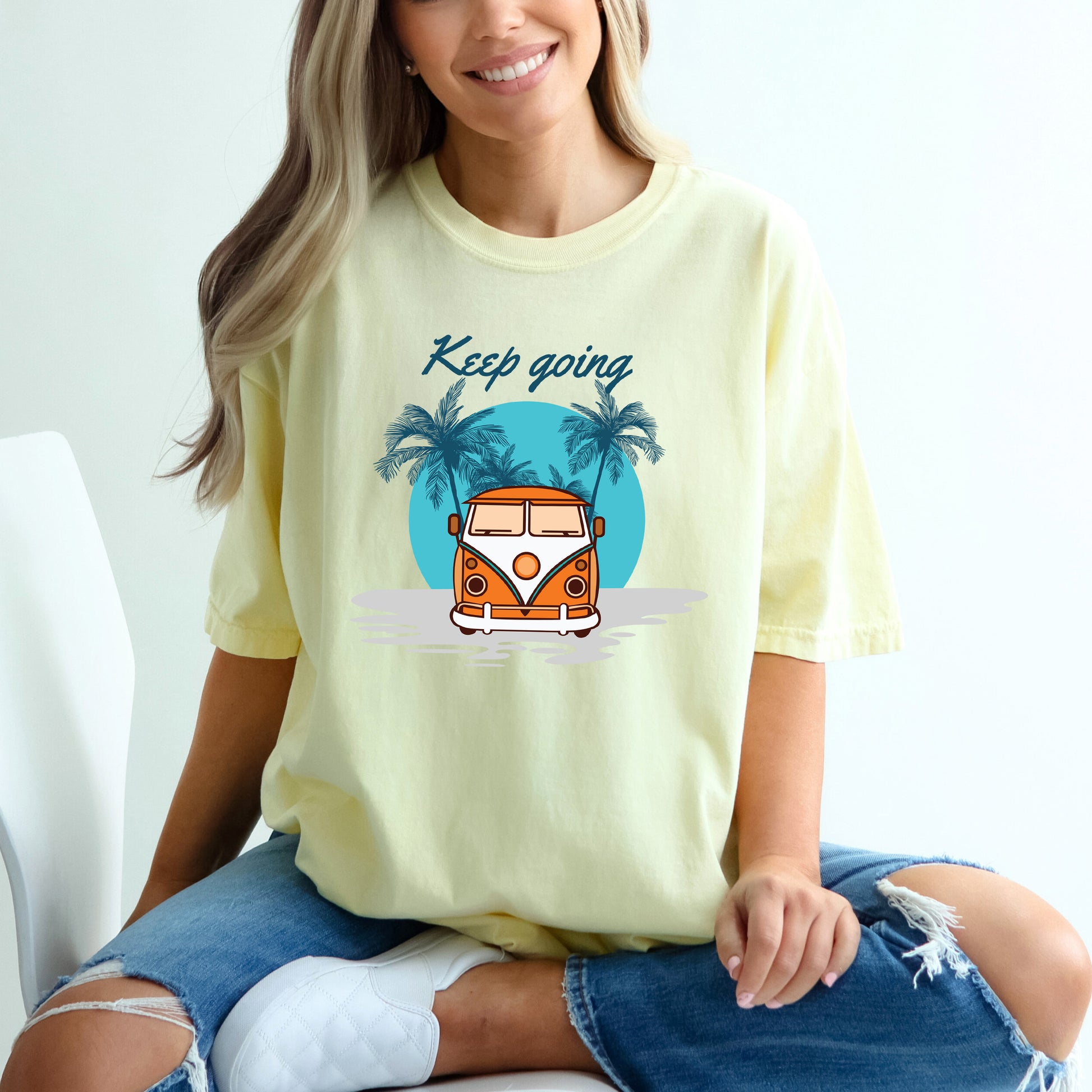 My Patience Was Tested, It Was Negative Women's Relaxed Crewneck Graphic  T-Shirt Top Tee
