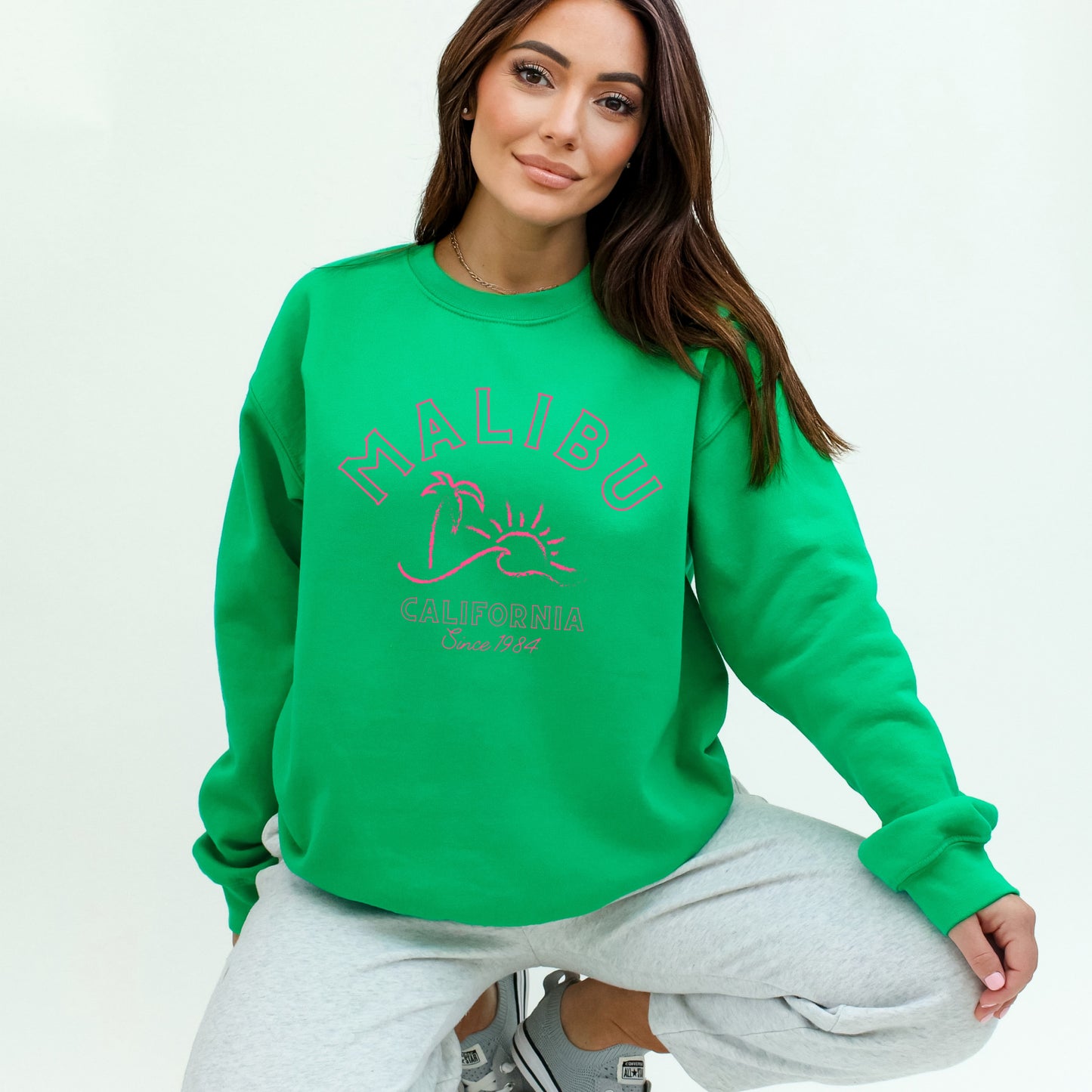 Malibu California | Sweatshirt