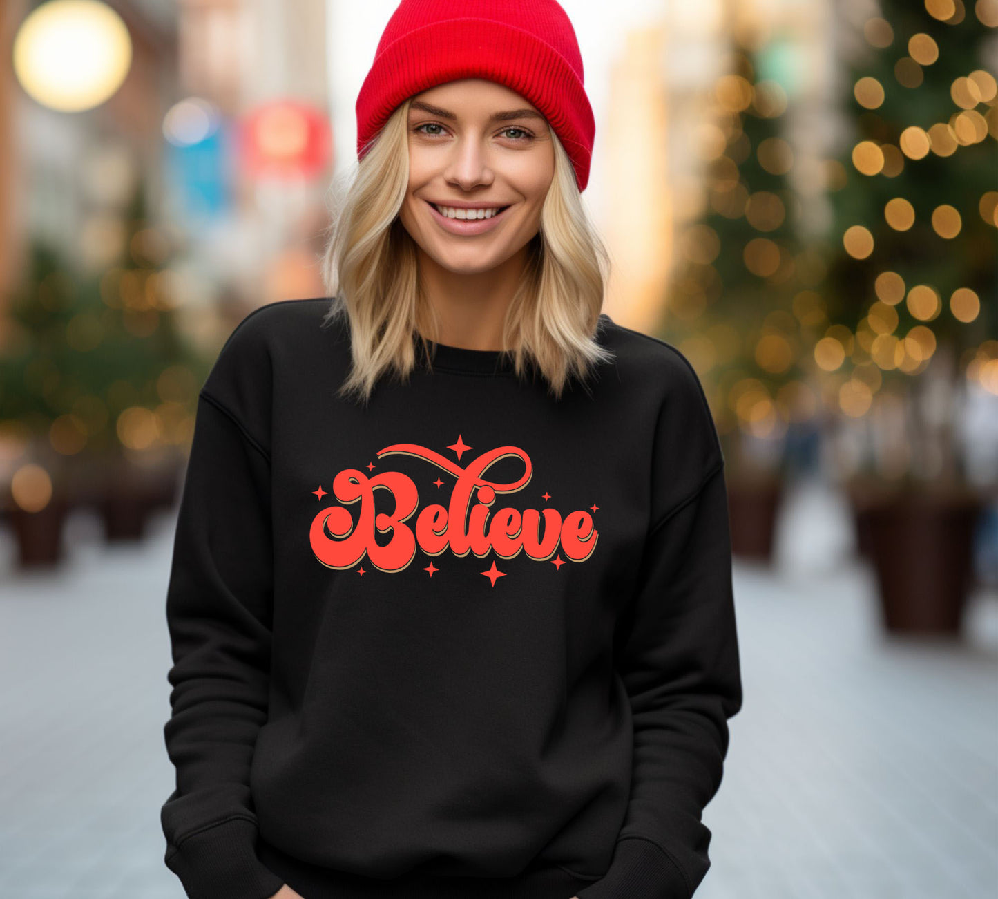 Magical Believe | Sweatshirt