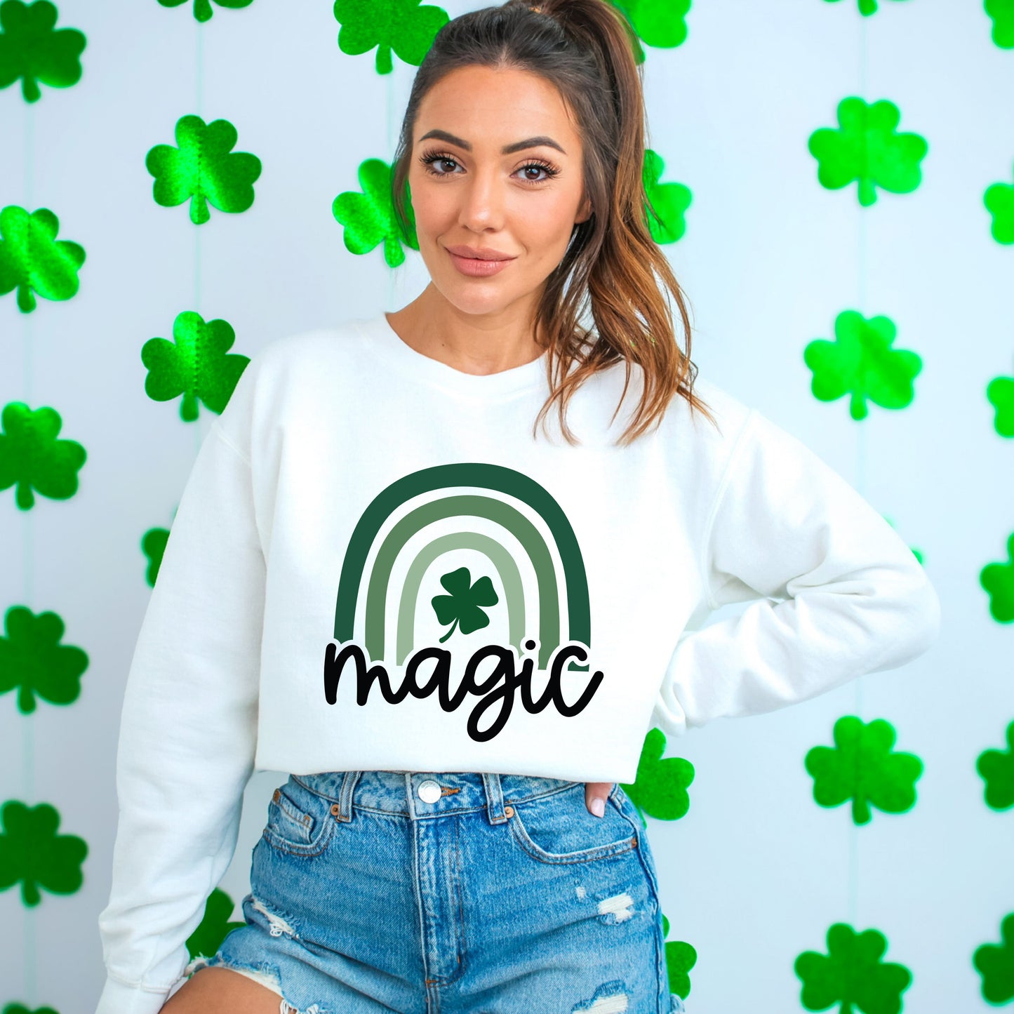 Magic Rainbow | Sweatshirt