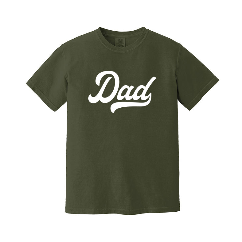 Dad | Men's Garment Dyed Tee