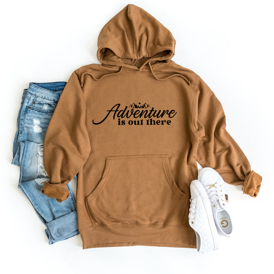 Adventure Is Out There | Hoodie