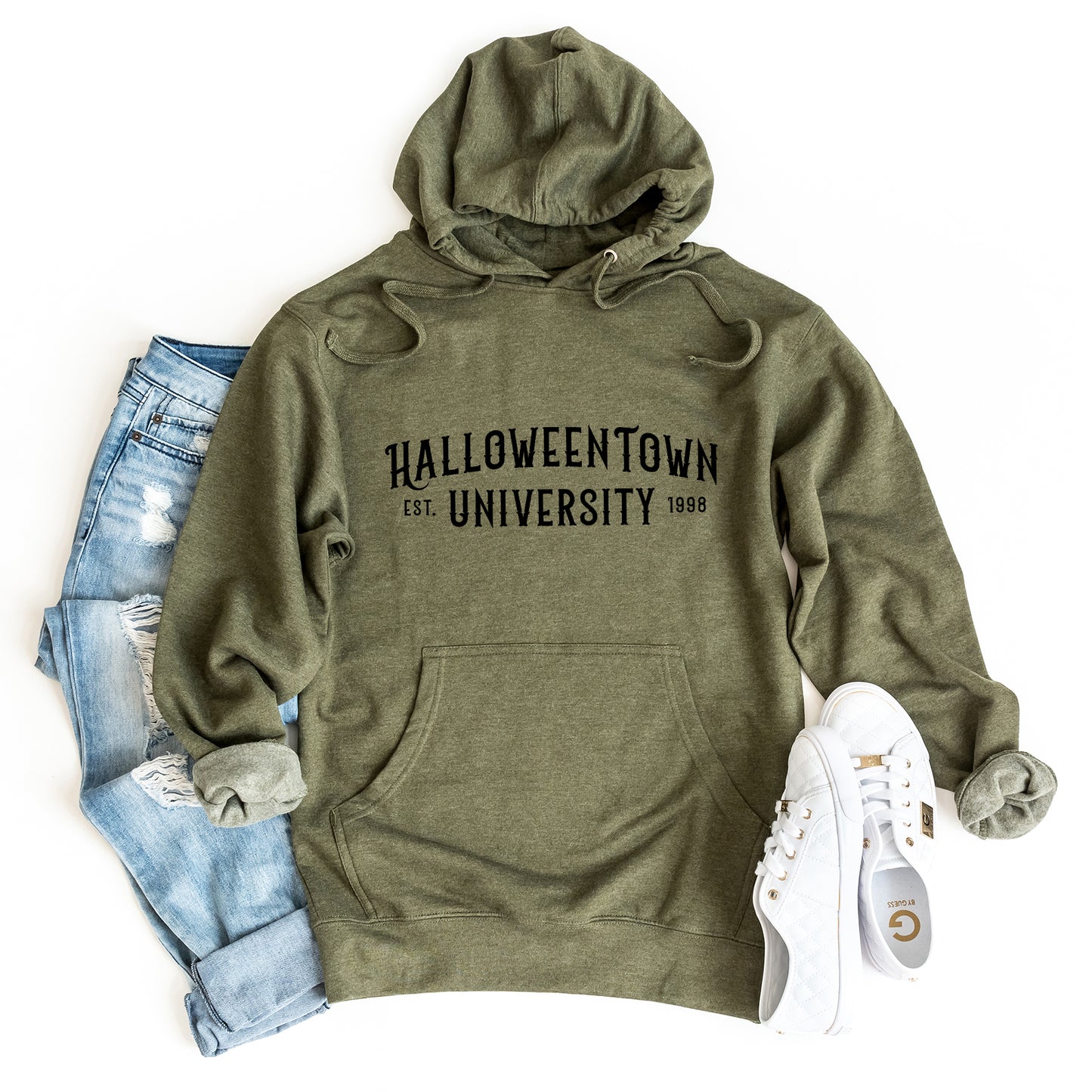 Halloween Town University | Hoodie