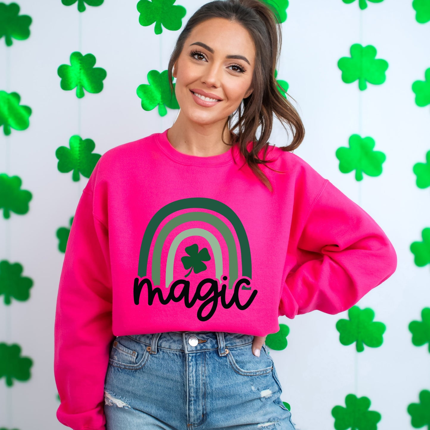 Magic Rainbow | Sweatshirt