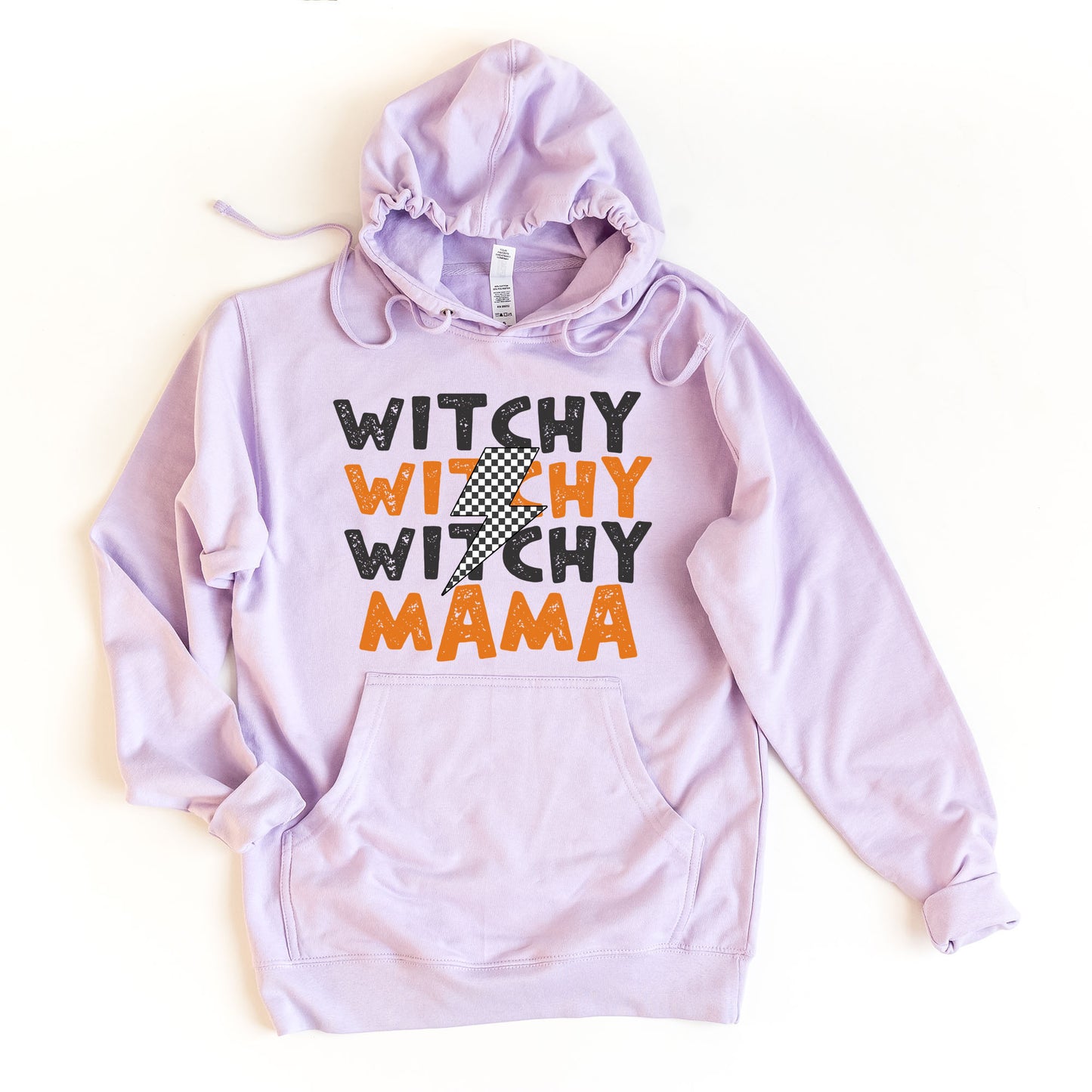 Witchy Mama Lightning Bolt | Hoodie Set