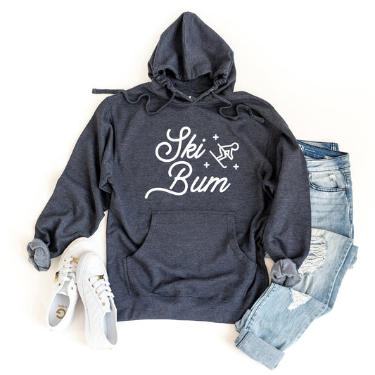 Ski Bum Skier | Hoodie