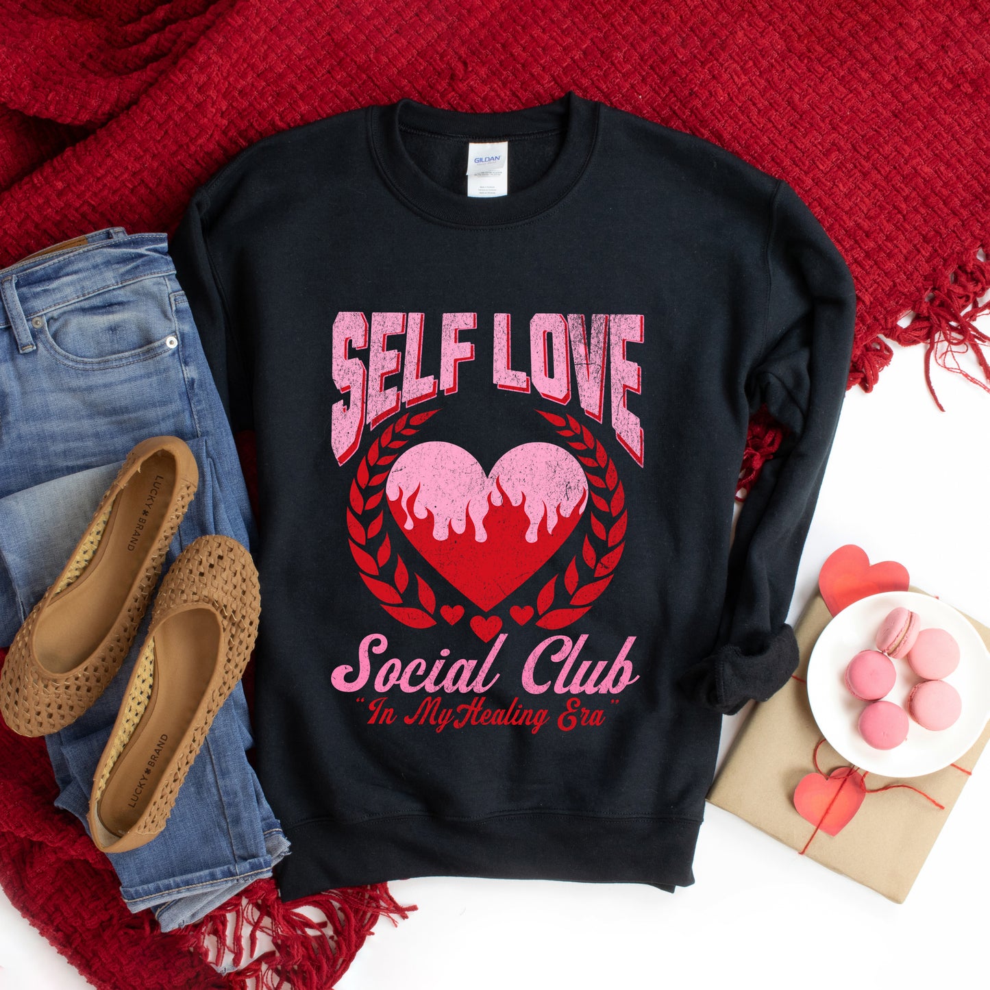 Self Love Social Club | Sweatshirt