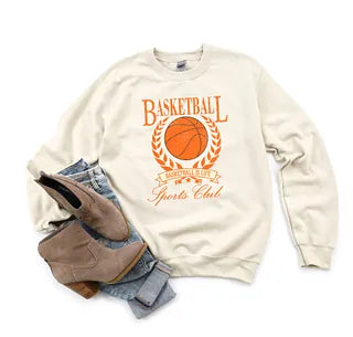 Basketball Sports Club | Sweatshirt