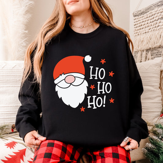 Ho Ho Ho Santa | Sweatshirt