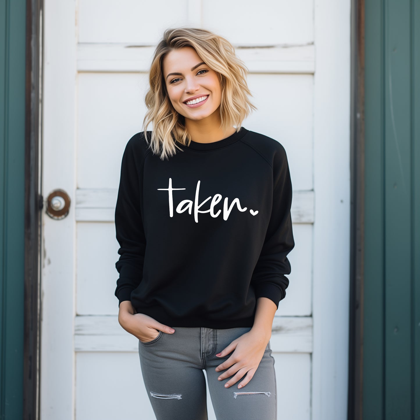 Taken | Sweatshirt