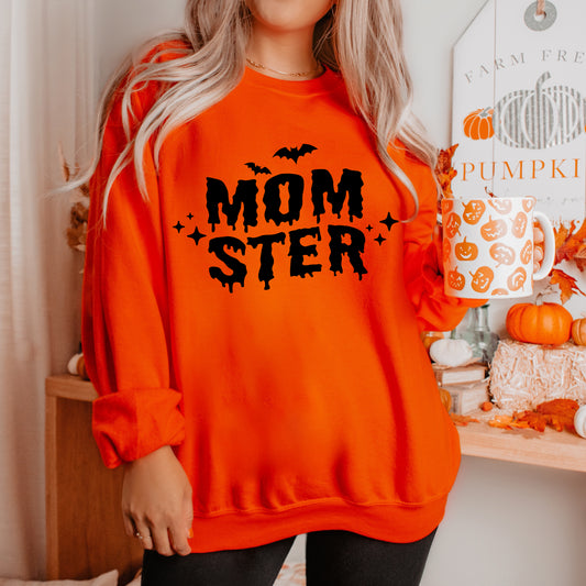 Momster Bats | Sweatshirt