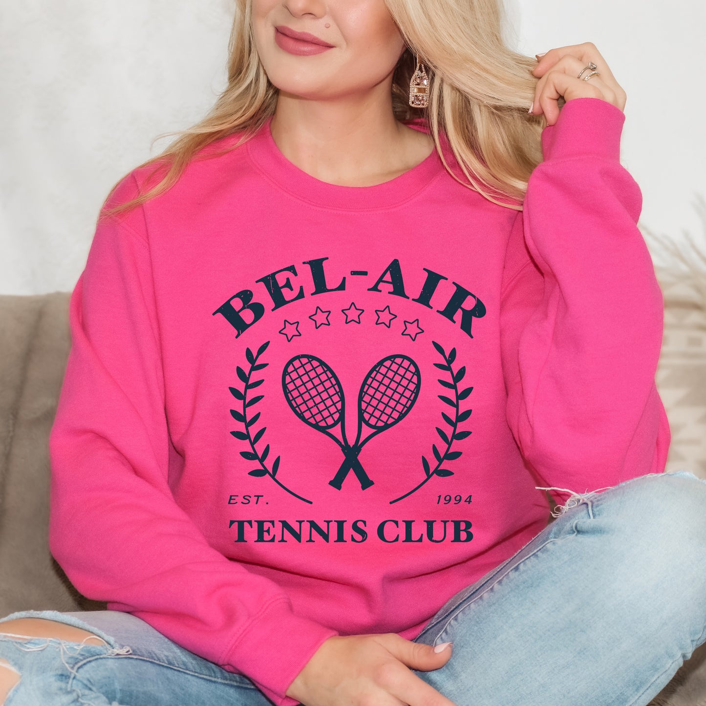 Bel Air Tennis Club | Sweatshirt