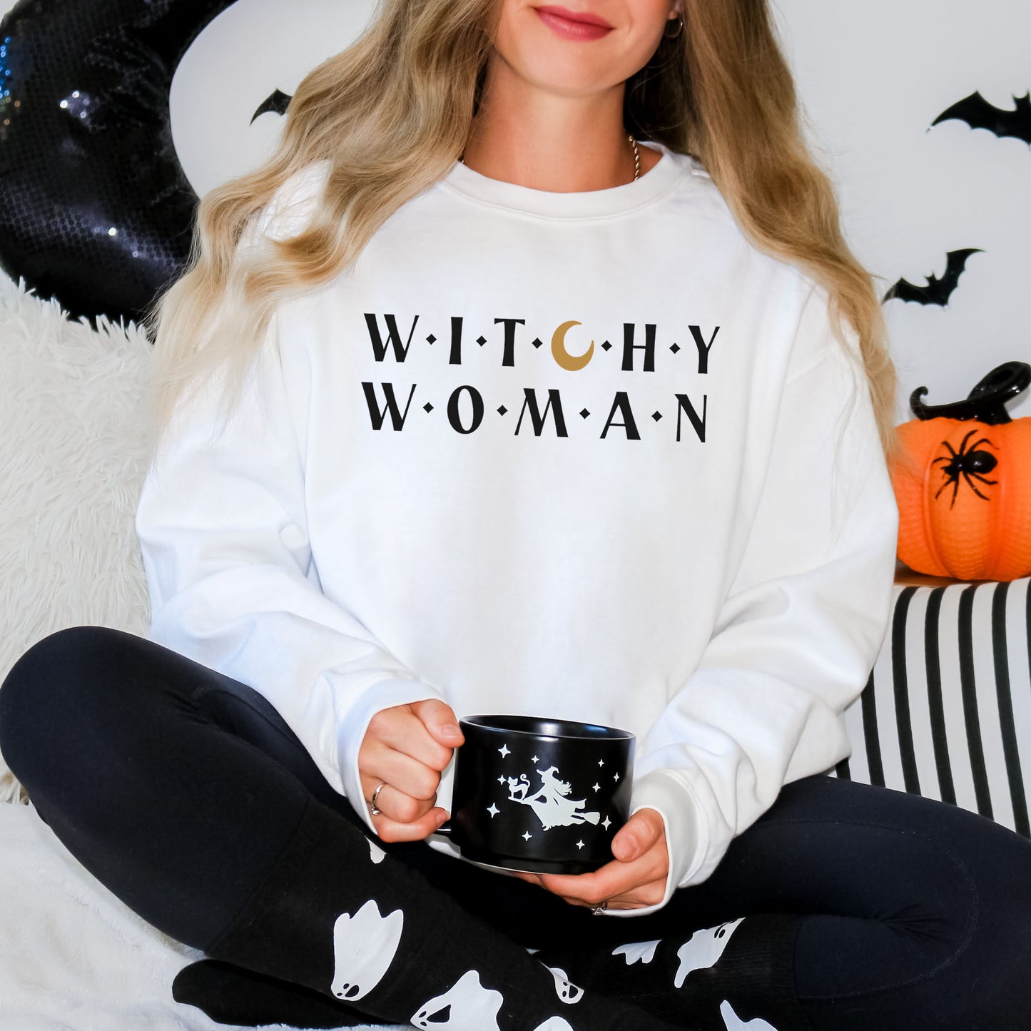 Witchy Woman | Sweatshirt