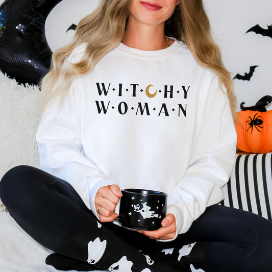 Witchy Woman | Sweatshirt
