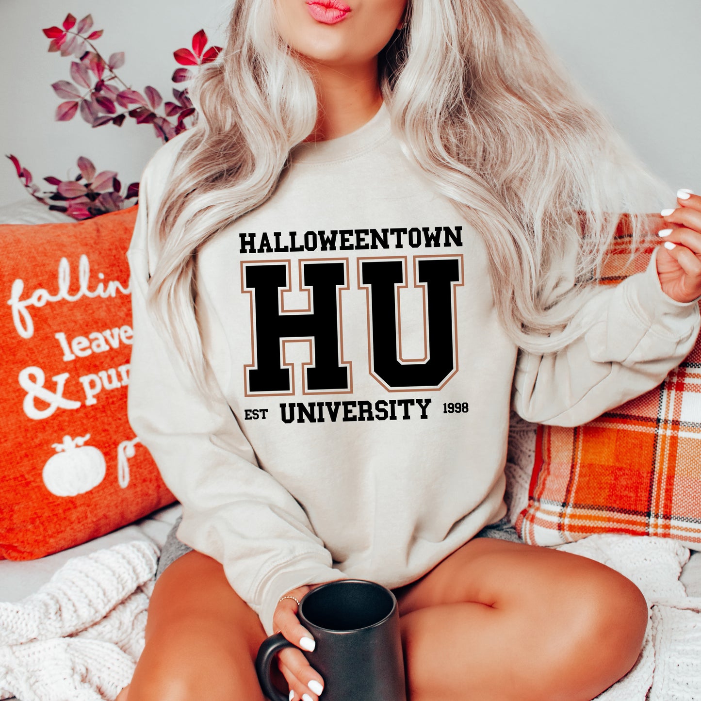 Halloweentown University 1998 | Sweatshirt