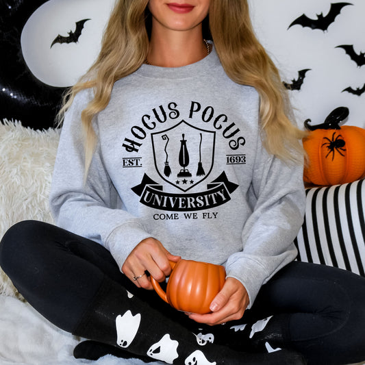 Hocus Pocus University | Sweatshirt