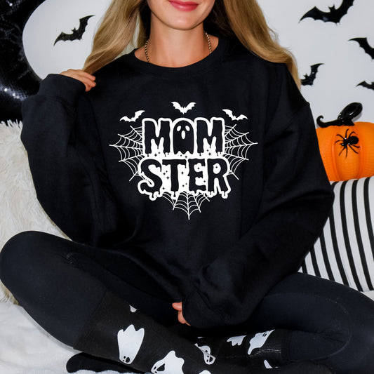 Momster Ghost | Sweatshirt