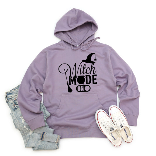 Witch Mode On | Hoodie