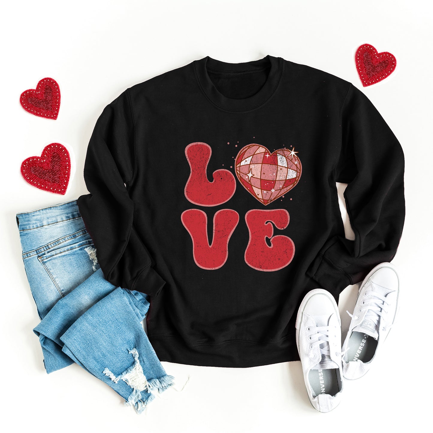 Love Disco | Sweatshirt