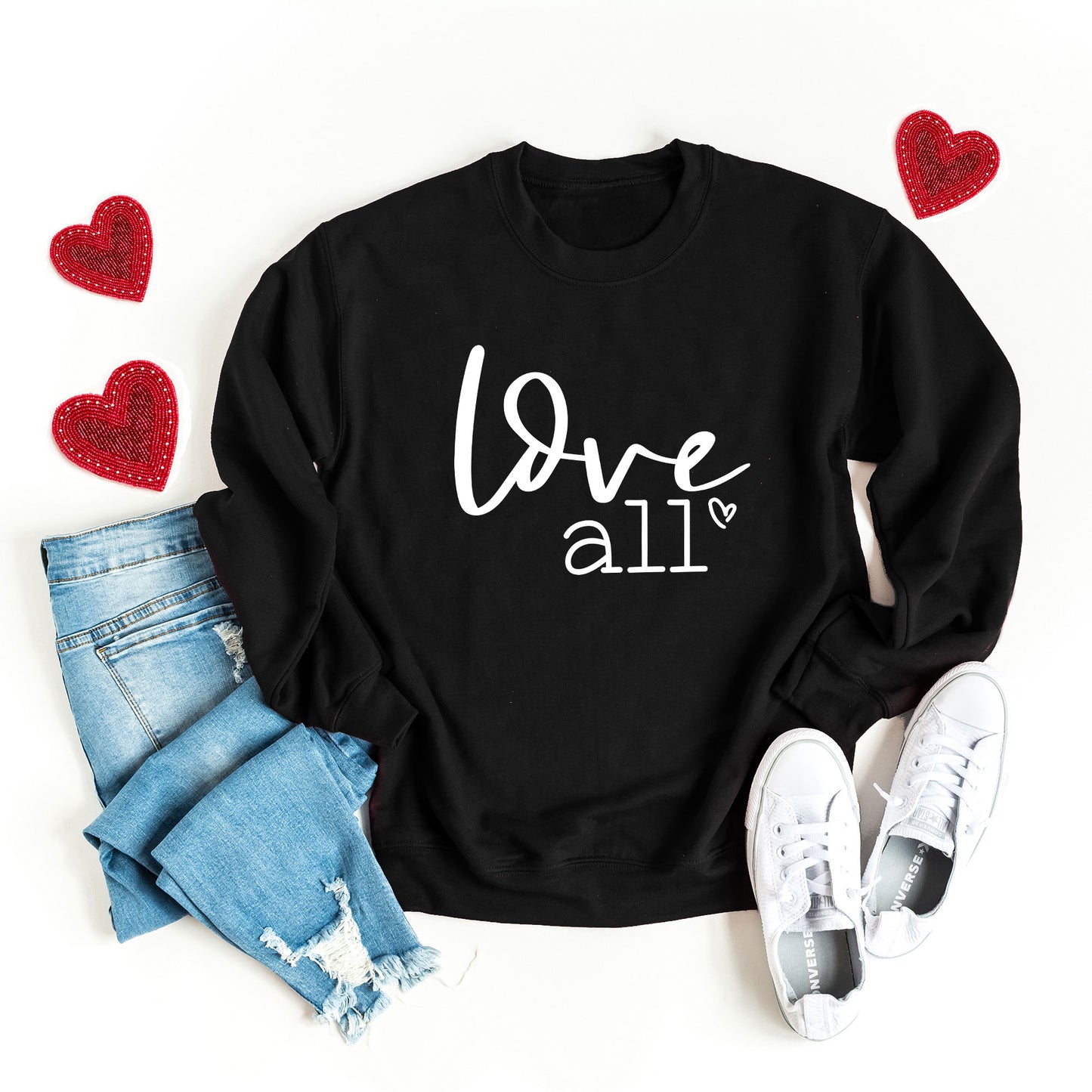 Love All | Sweatshirt