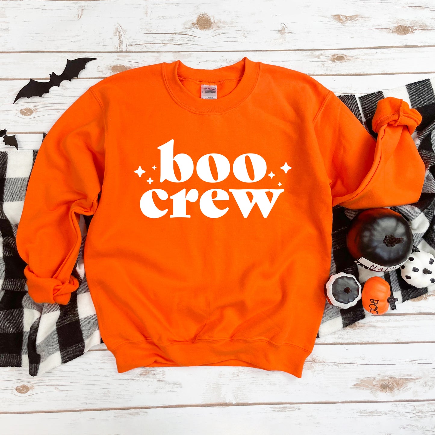 Boo Crew Stars | Sweatshirt