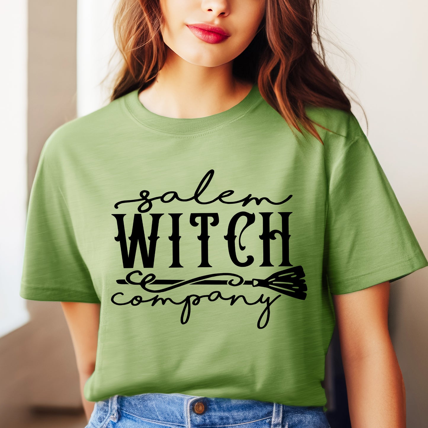 Salem Witch Company | Short Sleeve Graphic Tee