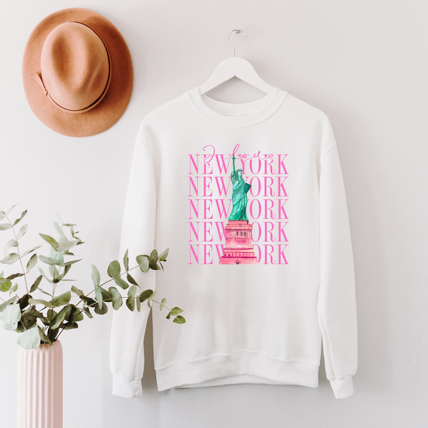 I Love New York | Sweatshirt