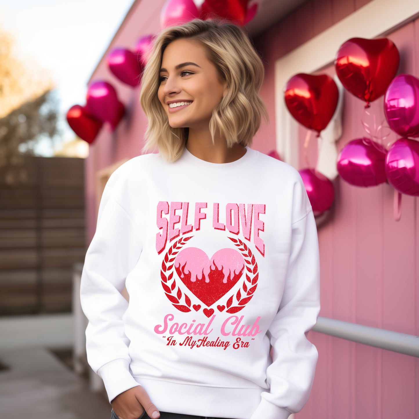 Self Love Social Club | Sweatshirt