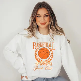 Basketball Sports Club | Sweatshirt